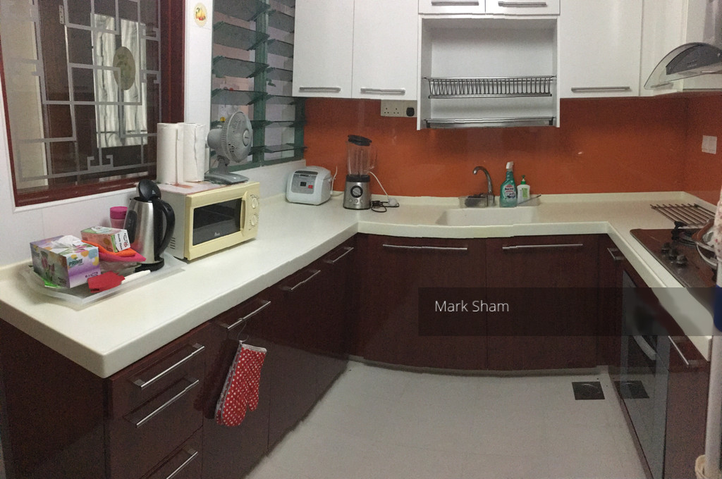 Palm Gardens (D23), Condominium #154097262